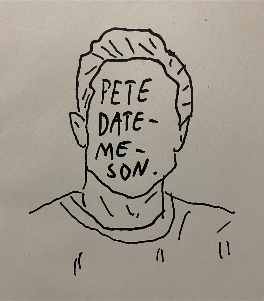 Pete Date-Me-Son Tee Hoodie, Sweatshirt | CiraTrend.com (Image 5)