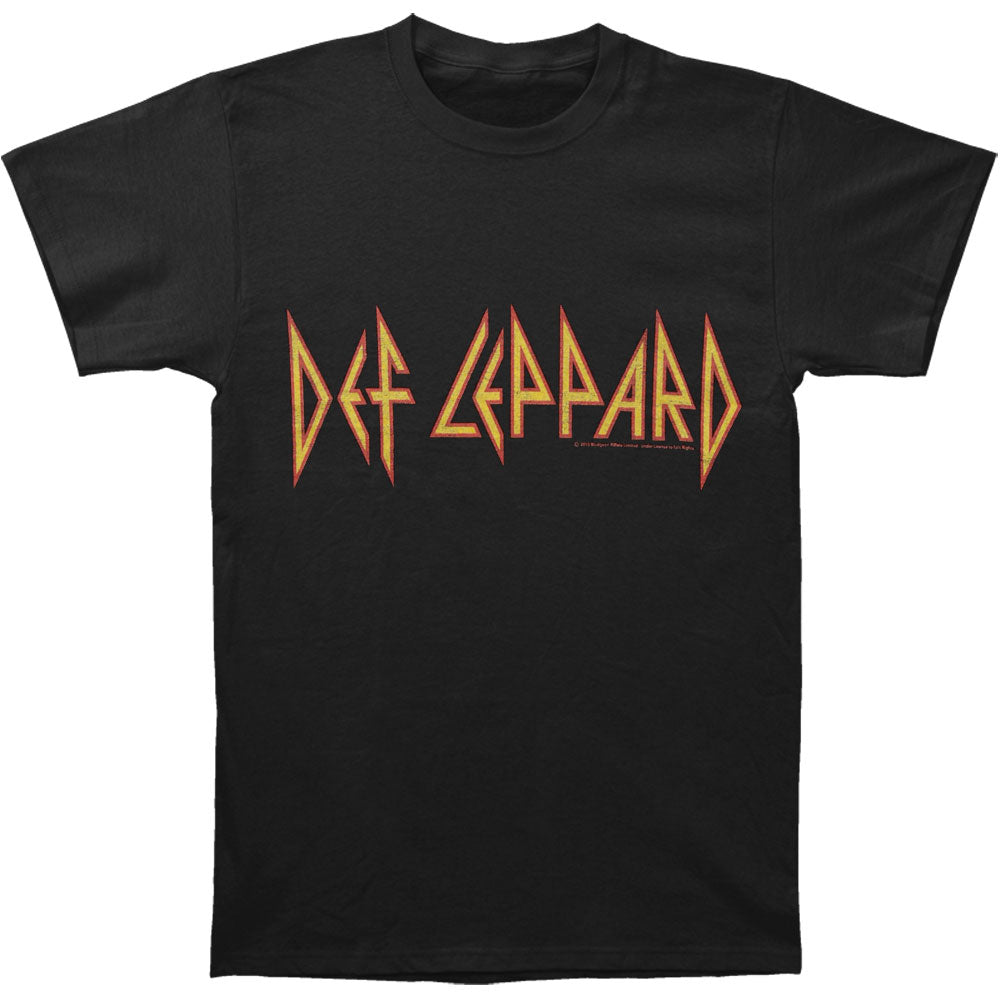 Def Leppard Slim Fit T-shirt Style001 Hoodie, Sweatshirt | CiraTrend.com