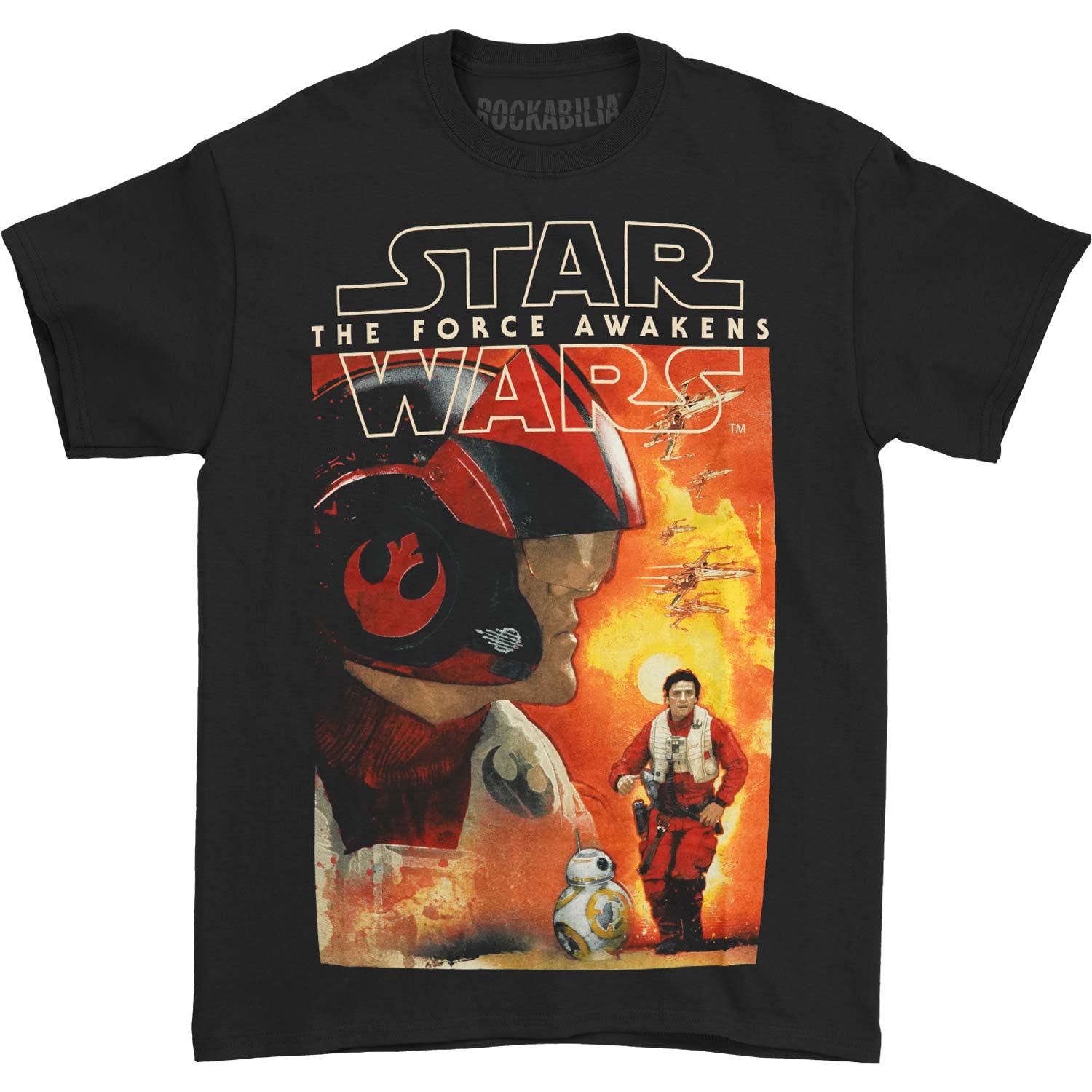 Dameron Composition T-shirt Hoodie, Sweatshirt | CiraTrend.com