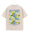 Hope World Washed Christian T-Shirts, Hoodie, Sweatshirt