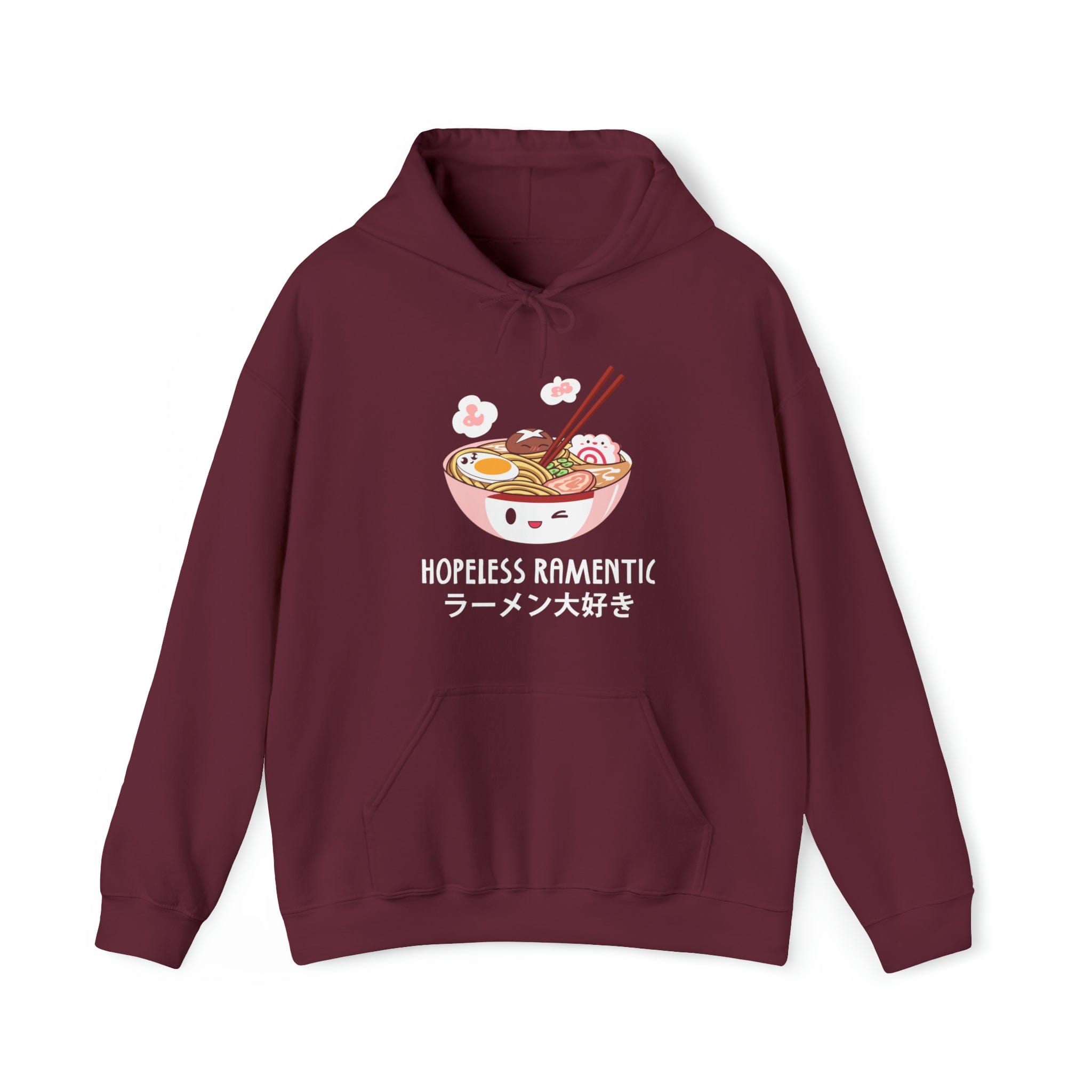 Hopeless Ramentic Unisex Hoodie T-Shirts, Sweatshirt | CiraTrend.com (Image 3)