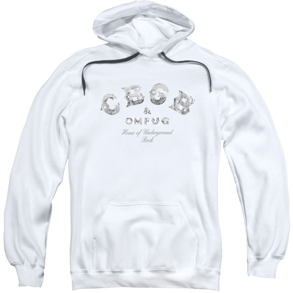 Club Logo Adult 25% Poly Hooded Sweatshirt T-Shirts, Hoodie | CiraTrend.com