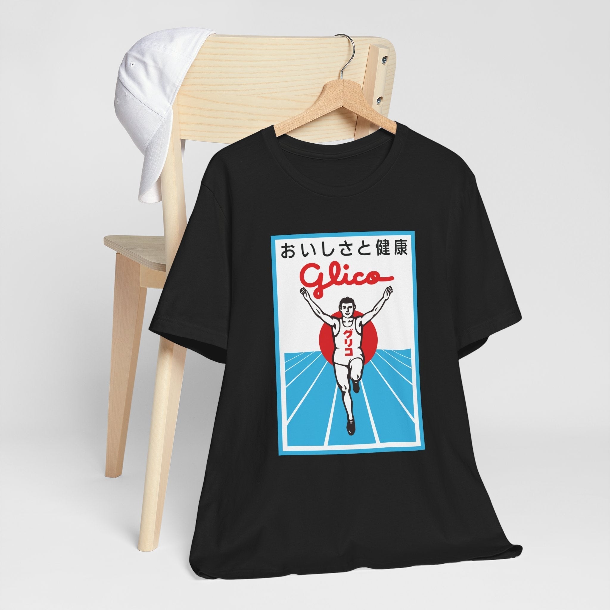 Running Man Unisex Tee Hoodie, Sweatshirt | CiraTrend.com (Image 5)