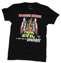 Twins of Evil Mens T-Shirt - New Era of Vampires Classic Hammer Horror Poster Hoodie, Sweatshirt | CiraTrend.com