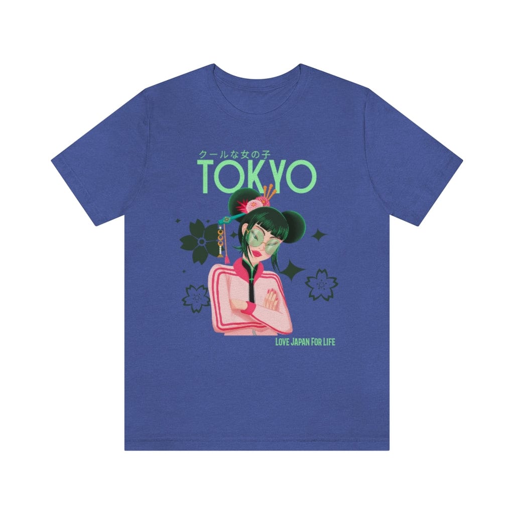 Cool Girl Tokyo Unisex Tee Hoodie, Sweatshirt | CiraTrend.com (Image 5)
