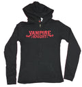 Vampire Knight Girls Juniors Zip Up Hoodie -  Logo Front Cast Back T-Shirts, Sweatshirt | CiraTrend.com (Image 1)
