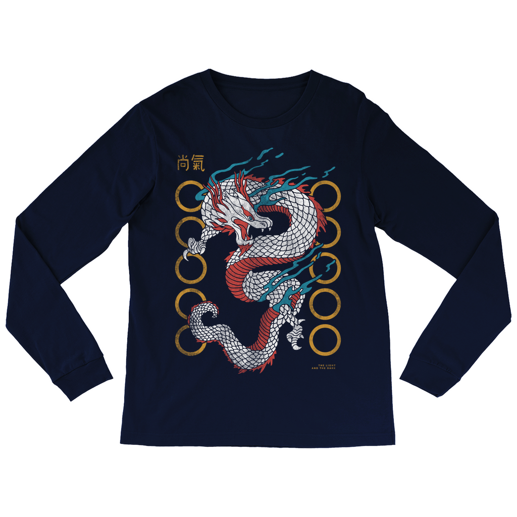 The Great Protector Long Sleeve Shirt Hoodie, Sweatshirt | CiraTrend.com (Image 4)