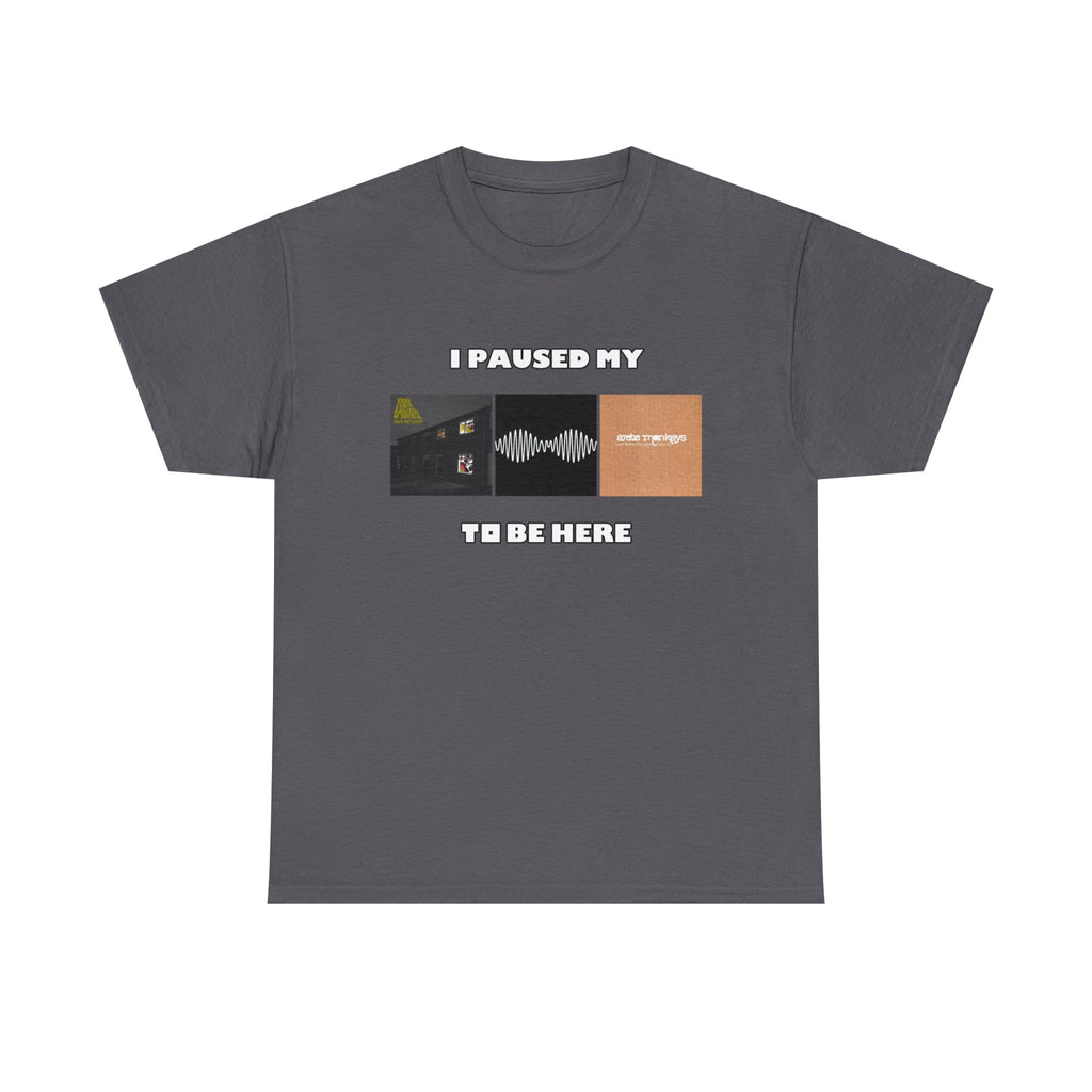 I Paused My Arctic T-Shirts, Hoodie, Sweatshirt