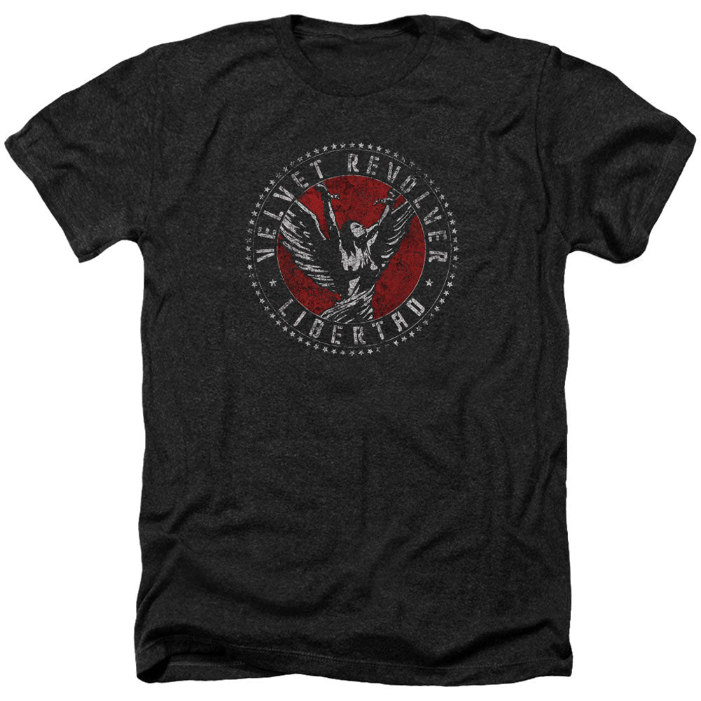 Circle Logo Adult Heather 40% Poly T-shirt Hoodie, Sweatshirt | CiraTrend.com