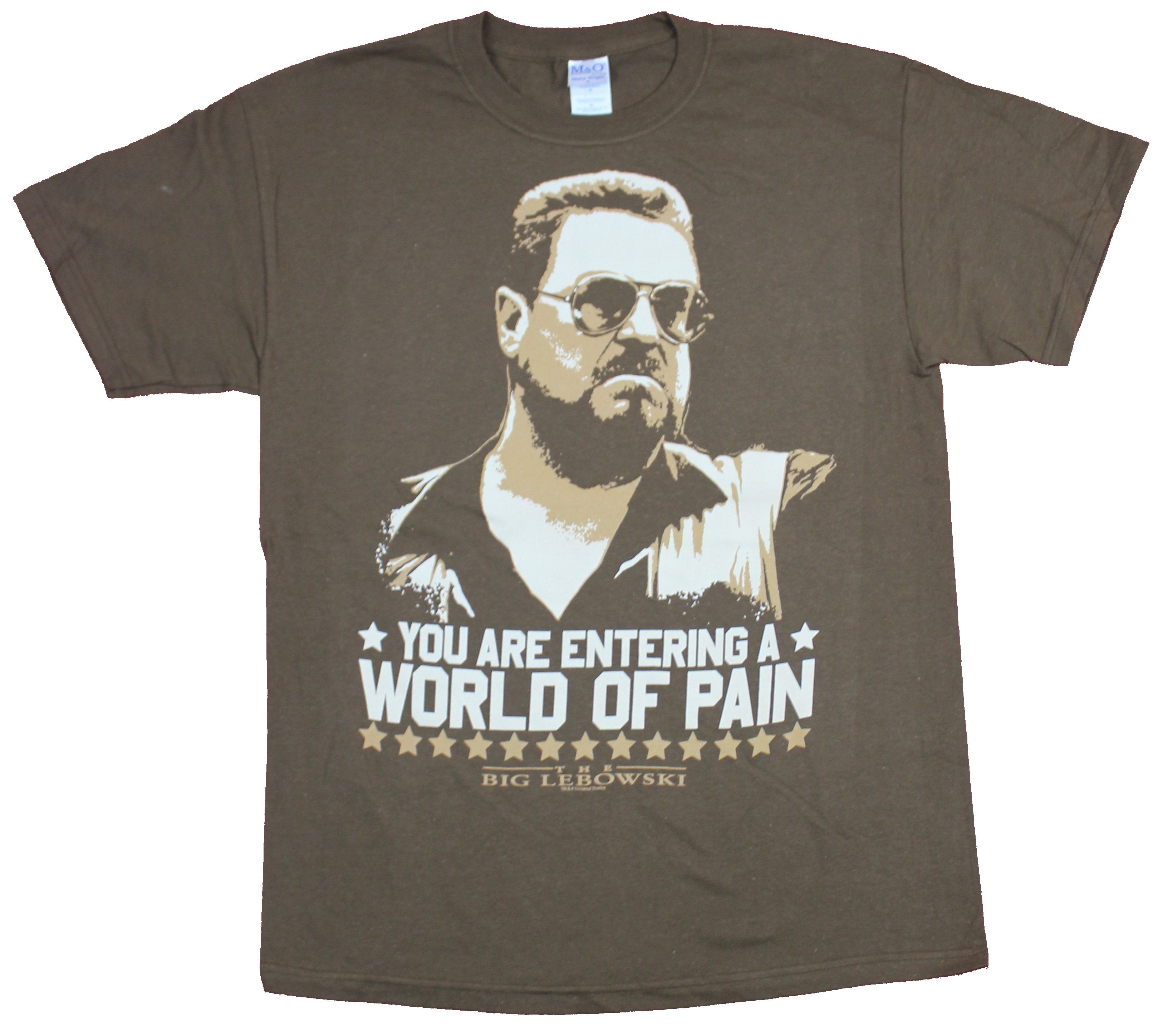 Big Lebowski Walter You Are Entering World Pain T-Shirts, Hoodie, Sweatshirt