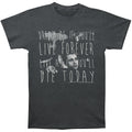 Die Today Slim Fit T-shirt Hoodie, Sweatshirt | CiraTrend.com