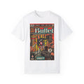 Bullet With Butterfly Wings - Unisex Comfort Colors T-shirt Hoodie, Sweatshirt | CiraTrend.com (Image 1)