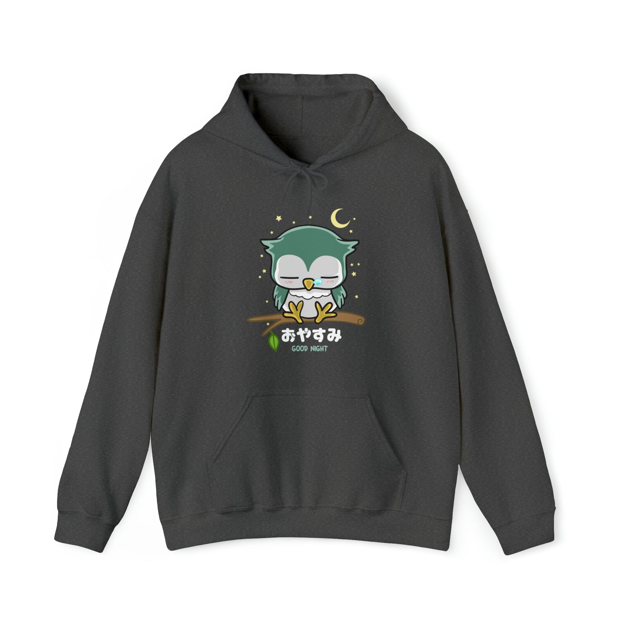 Goodnight Owl Unisex Hoodie T-Shirts, Sweatshirt | CiraTrend.com (Image 2)