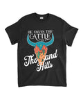 He Owns Cattle Thousand Hills Cotton Christian T-Shirts, Hoodie, Sweatshirt