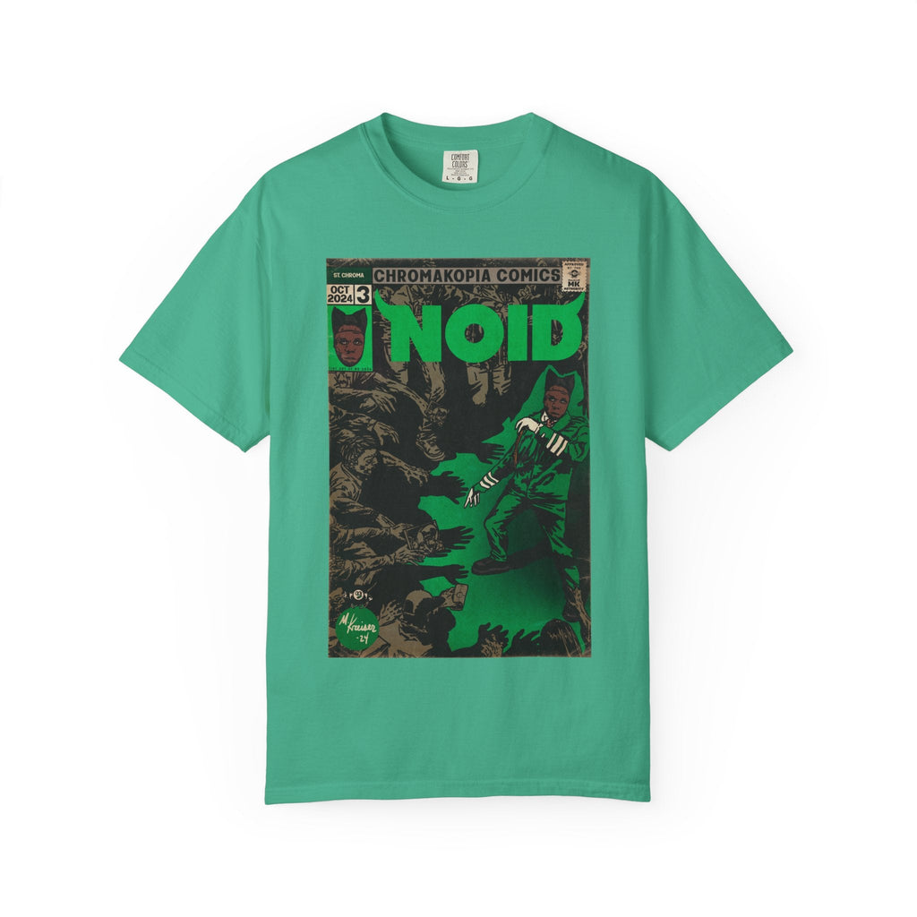 Tyler - Noid - Chroma - Unisex Garment-Dyed T-shirt Hoodie, Sweatshirt | CiraTrend.com (Image 3)