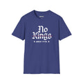 No Kings since 1776 T-Shirt Hoodie, Sweatshirt | CiraTrend.com (Image 1)