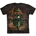 Buffalo Thunder T-shirt Hoodie, Sweatshirt | CiraTrend.com