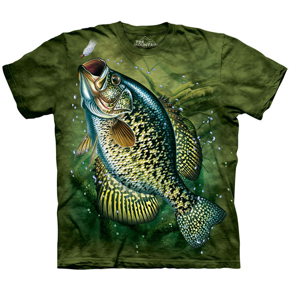 Crappie T-shirt Hoodie, Sweatshirt | CiraTrend.com