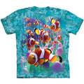 Clownfish T-shirt Style001 Hoodie, Sweatshirt | CiraTrend.com