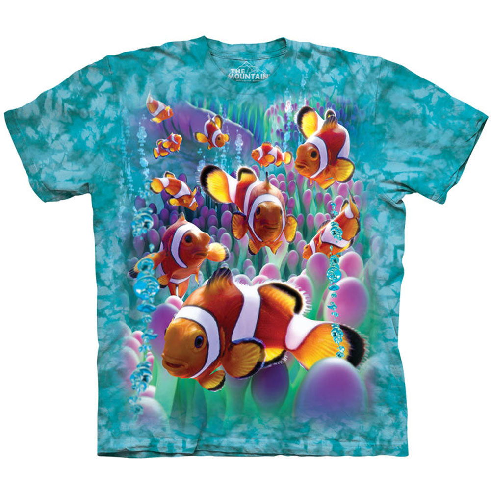 Clownfish T-shirt Style001 Hoodie, Sweatshirt | CiraTrend.com