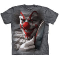 Clown Cut T-shirt Hoodie, Sweatshirt | CiraTrend.com