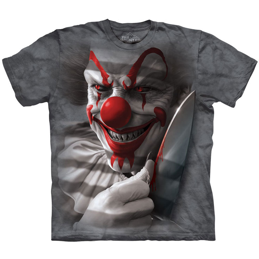 Clown Cut T-shirt Hoodie, Sweatshirt | CiraTrend.com