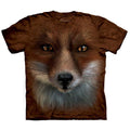 Big Face Fox T-shirt Hoodie, Sweatshirt | CiraTrend.com
