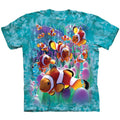 Clownfish T-shirt Hoodie, Sweatshirt | CiraTrend.com