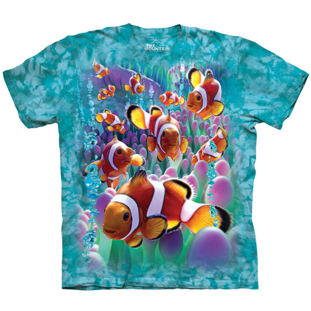 Clownfish T-shirt Hoodie, Sweatshirt | CiraTrend.com