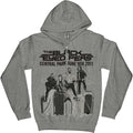 Central Park 2011 Zippered Hooded Sweatshirt T-Shirts, Hoodie | CiraTrend.com