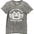 Brass Knuckle T-shirt Hoodie, Sweatshirt | CiraTrend.com