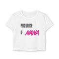 Proud Survivor of Nana Baby Tee Hoodie, Sweatshirt | CiraTrend.com (Image 1)