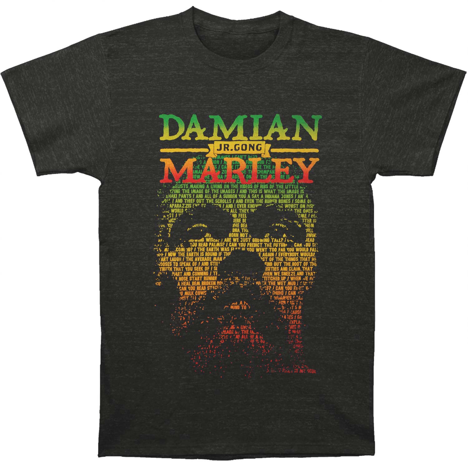 Damian Marley T-shirt Hoodie, Sweatshirt | CiraTrend.com