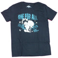 My Hero Academia Mens T-Shirt - Deku Punch All For One Image Hoodie, Sweatshirt | CiraTrend.com