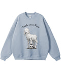 Faith Over Fear Cotton Christian Sweatshirt T-Shirts, Hoodie | CiraTrend.com (Image 1)