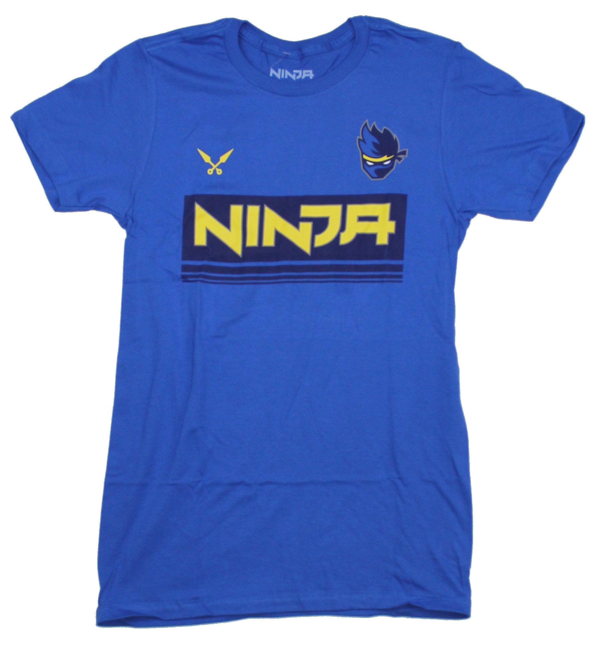 Ninja Shirt Mens  T-Shirt -  Famous Streamer Logo Image Hoodie, Sweatshirt | CiraTrend.com