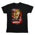 Horror of Dracula Mens T-Shirt - Red Tinted Bloody Smile Hoodie, Sweatshirt | CiraTrend.com