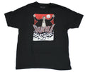 Dracula Mens T-Shirt - Red Box Universal Monster Bats Image Hoodie, Sweatshirt | CiraTrend.com