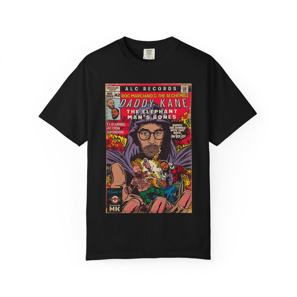 Daddy Kane - Unisex Comfort Colors T-shirt Hoodie, Sweatshirt | CiraTrend.com (Image 1)