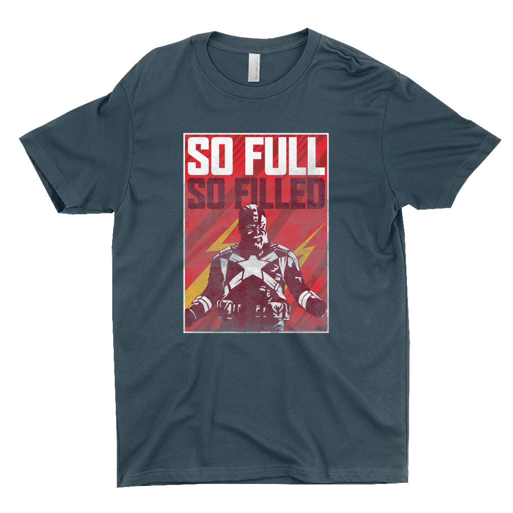 So Full So Filled T-Shirt Hoodie, Sweatshirt | CiraTrend.com (Image 4)
