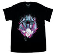 Spider-Gwen Mens T-Shirt - Flying Outstretched Pink Web Black Spider Hoodie, Sweatshirt | CiraTrend.com