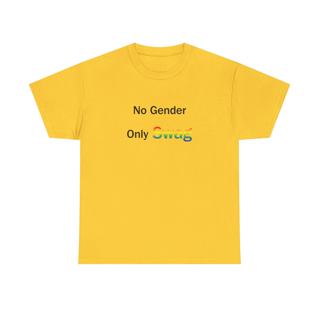 No Gender Only Swag T-Shirts, Hoodie, Sweatshirt