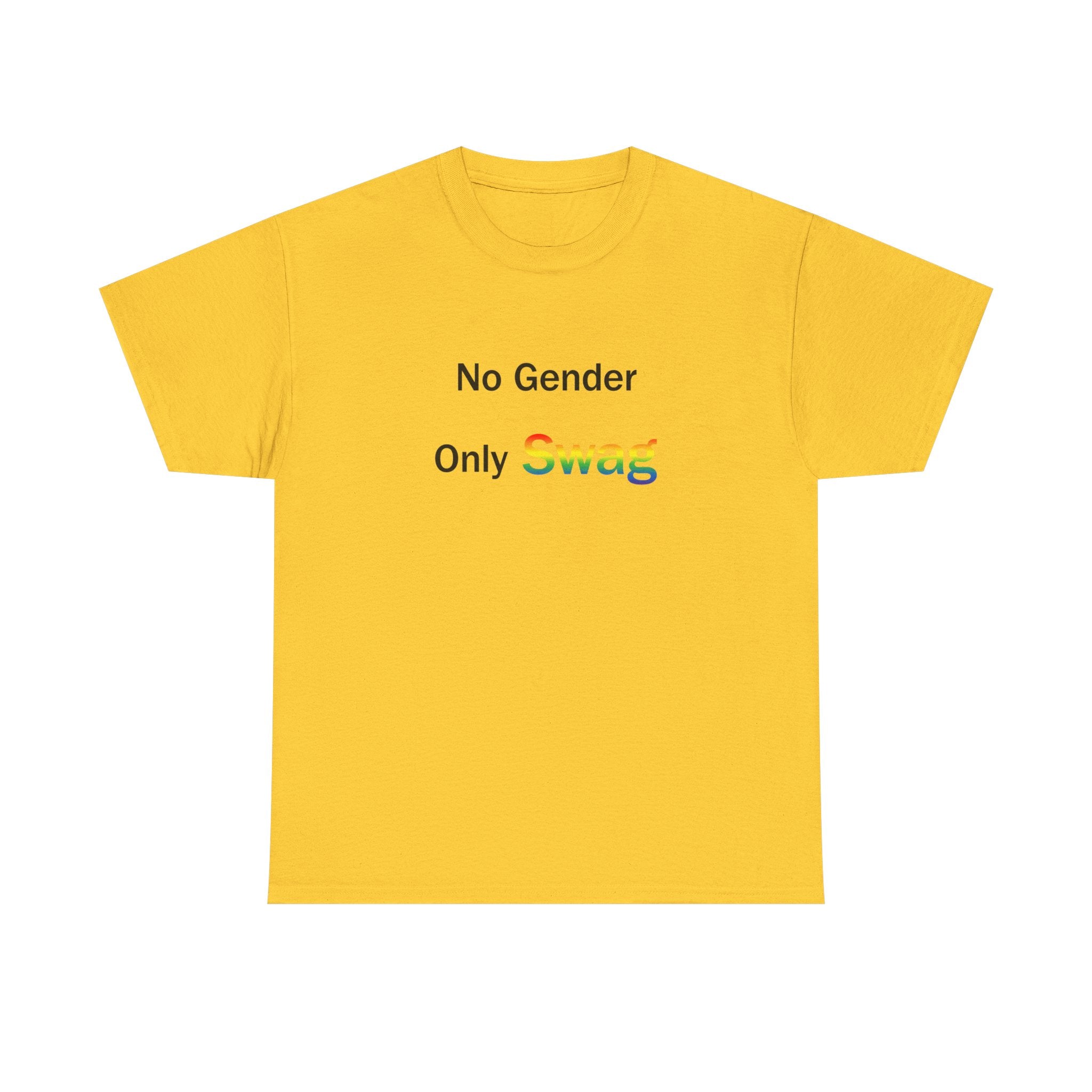 No Gender Only Swag T-Shirts, Hoodie, Sweatshirt