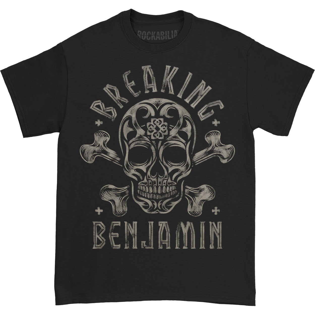Crossbone Skull Tee T-shirt Hoodie, Sweatshirt | CiraTrend.com