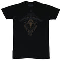 Diablo III Mens T-Shirt  - Demon Hunter Class Logo Image Hoodie, Sweatshirt | CiraTrend.com