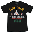 Galaga Mens T-Shirt - Fighter Training Bug Blasting Since 1981 Distressed Image Hoodie, Sweatshirt | CiraTrend.com