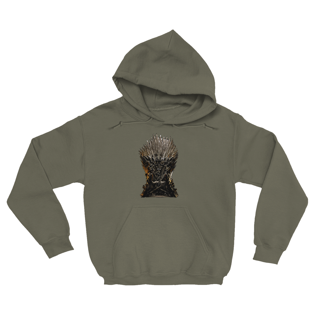 Iron Throne Hoodie T-Shirts, Sweatshirt | CiraTrend.com (Image 4)
