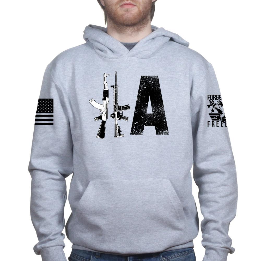 2A Rifles Hoodie