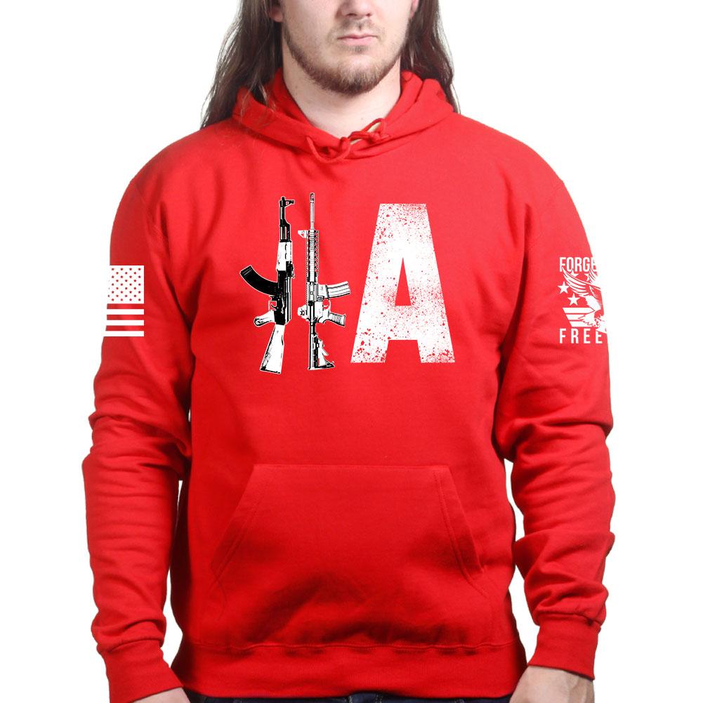 2A Rifles Hoodie