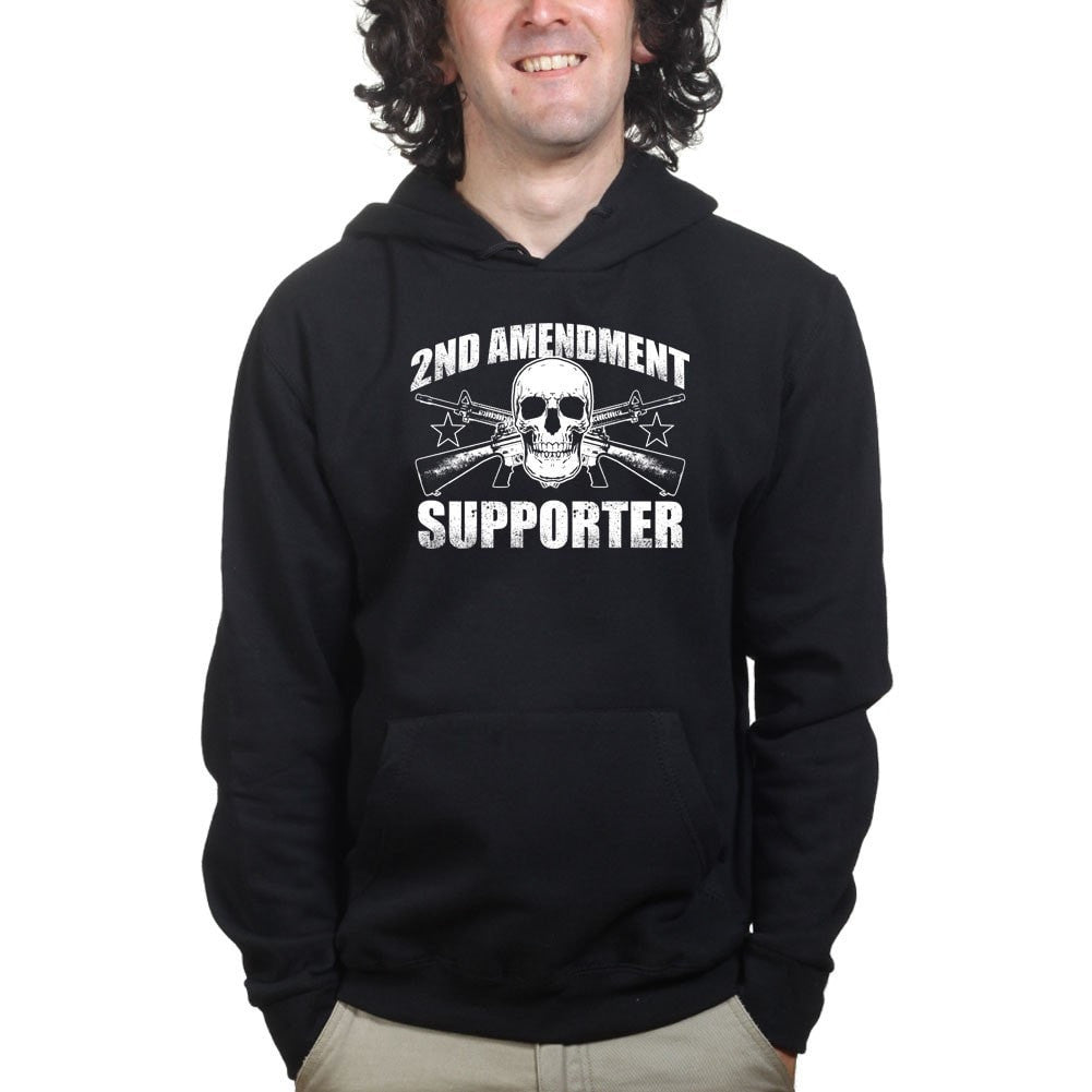 2A Supporter Hoodie Style001